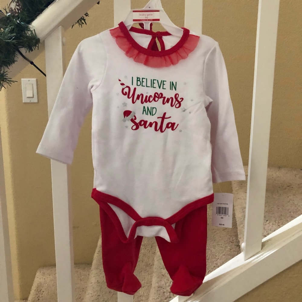 Baby gear 3 piece set 6-9 m